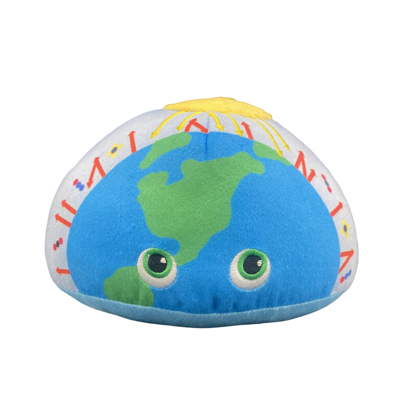 Greenhouse Effect Plush