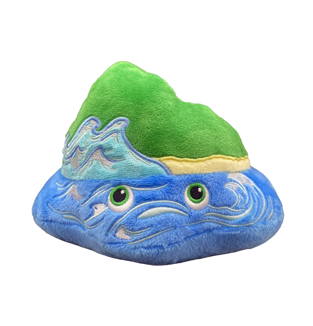 Rising Sea Plush