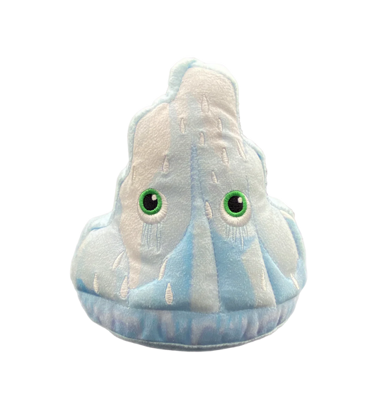 Melting Polar Ice Plush