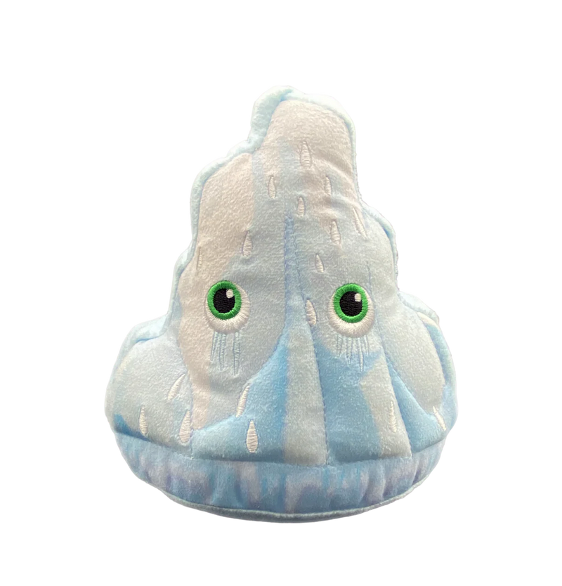 Melting Polar Ice Plush