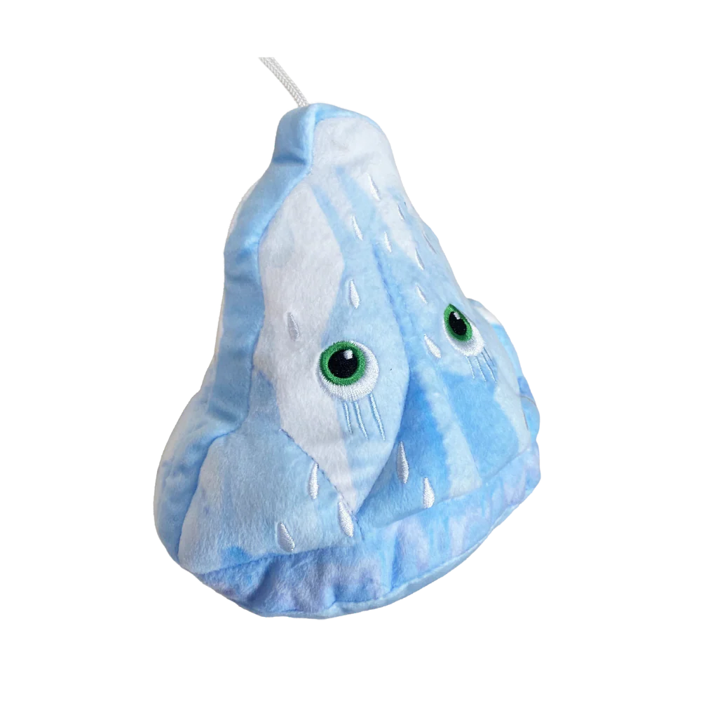 Melting Polar Ice Plush
