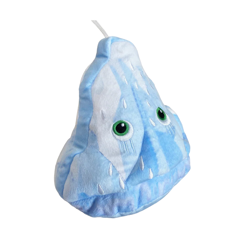 Melting Polar Ice Plush