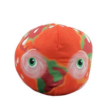 Hot Planet Plush