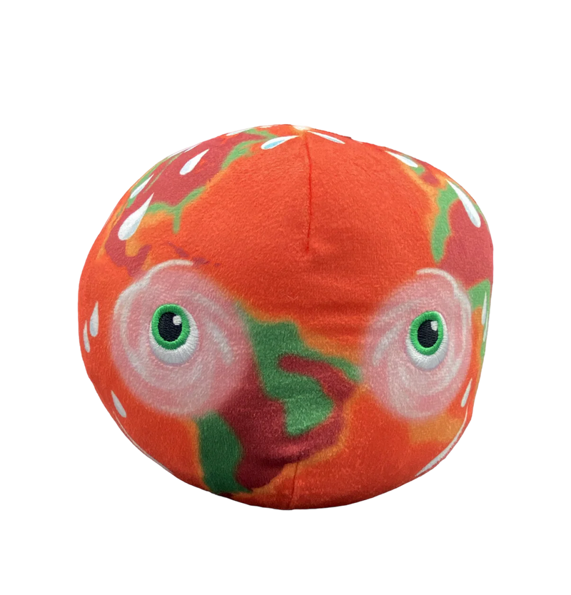 Hot Planet Plush