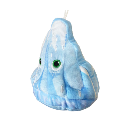Melting Polar Ice Plush