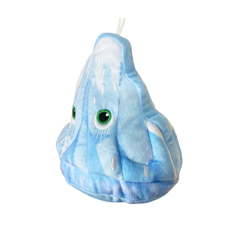 Melting Polar Ice Plush