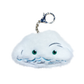 Cumulus Cloud Keychain