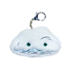Cumulus Cloud Keychain