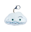 Cumulus Cloud Keychain