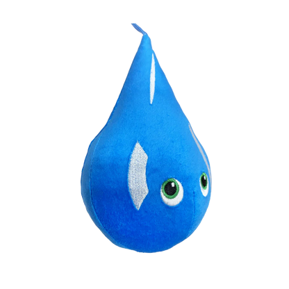 Raindrop Plush