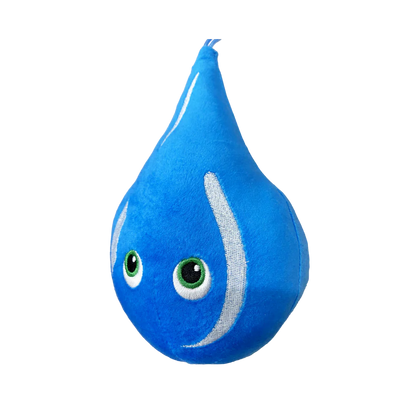 Raindrop Plush