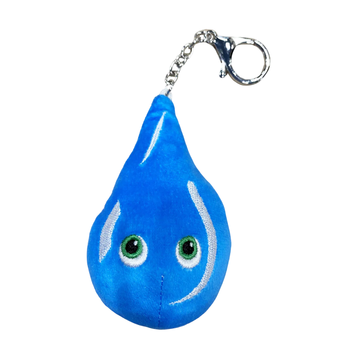 Raindrop Keychain