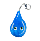 Raindrop Keychain