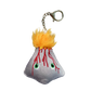 Volcano Keychain