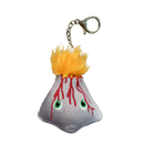 Volcano Keychain