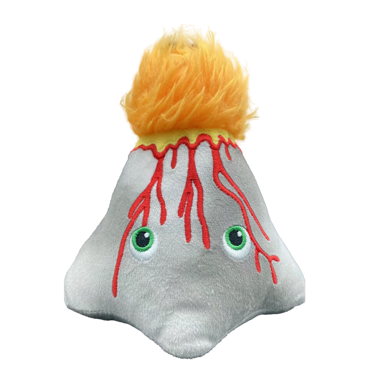 Volcano Plush