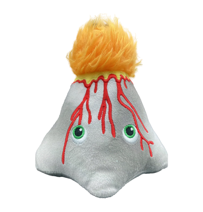 Volcano Plush