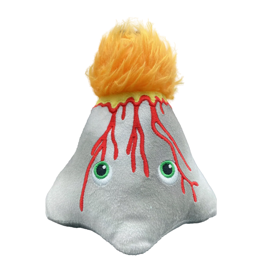 Volcano Plush