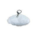 Cumulus Cloud Keychain