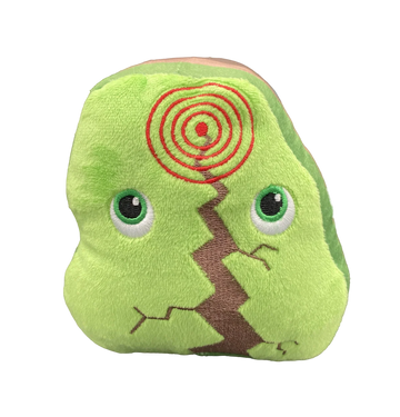 Earthquake Plush