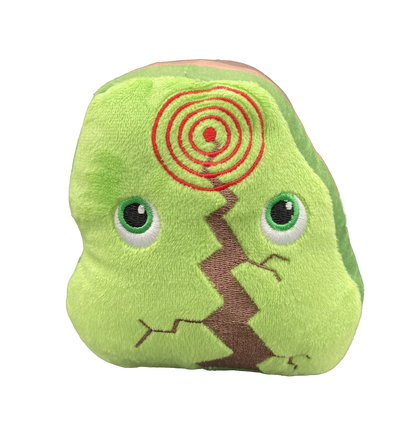 Earthquake Plush