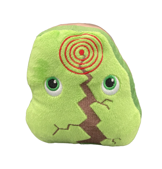 Earthquake Plush