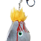 Volcano Keychain
