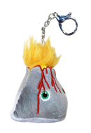 Volcano Keychain
