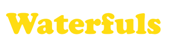 World’s Smallest Waterfuls