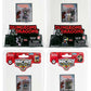 World’s Smallest Dungeons & Dragons Micro Figures Series 2 bundle of 4