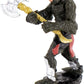 World’s Smallest Dungeons & Dragons Micro Figures Series 2- (Complete set of 4) bugbear fighter in action