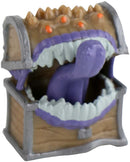 World’s Smallest Dungeons & Dragons Micro Figures Series 2- Mimic in action