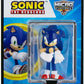World’s Smallest Sonic The Hedgehog Micro Figure in action