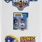 World’s Smallest Sonic The Hedgehog Micro Figure