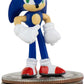World’s Smallest Sonic The Hedgehog Micro Figure on quarters