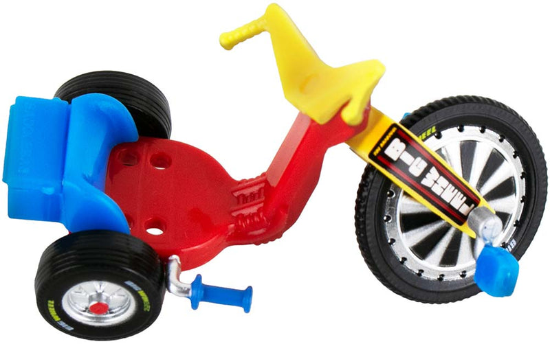 World’s Smallest Big Wheel The Original out of package