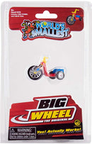 World’s Smallest Big Wheel The Original in package