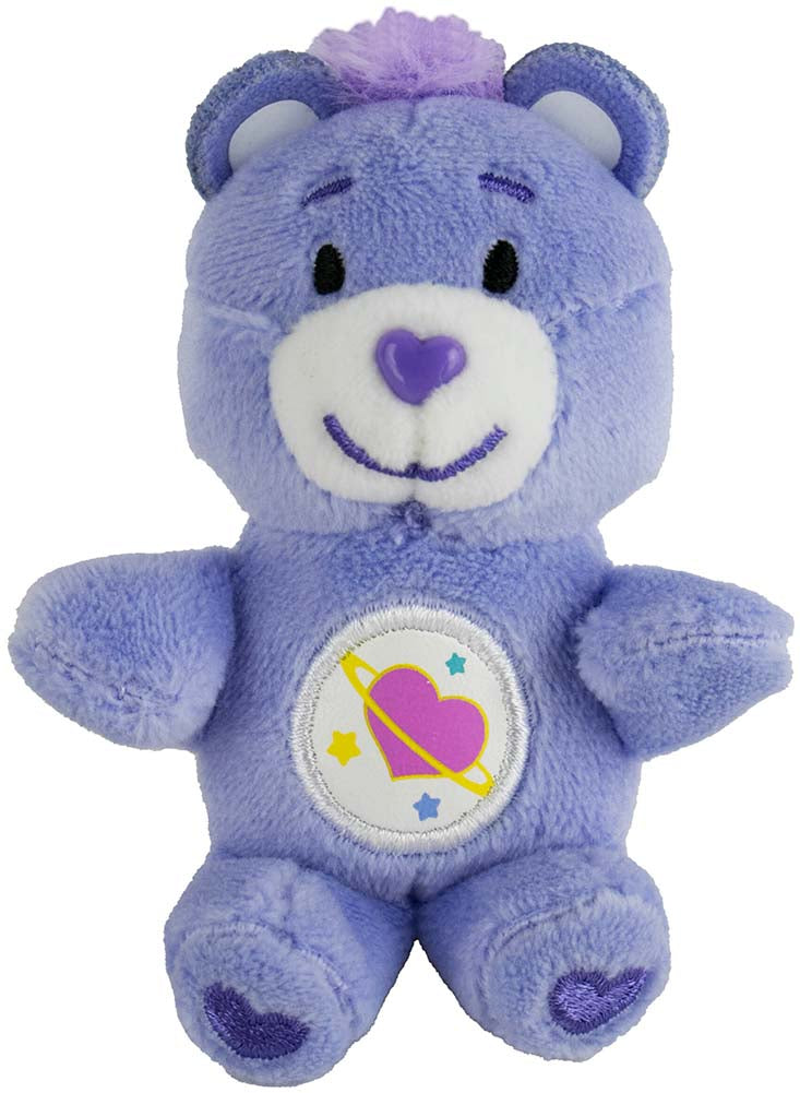World s Smallest Care Bears Series 4 Complete set of 4