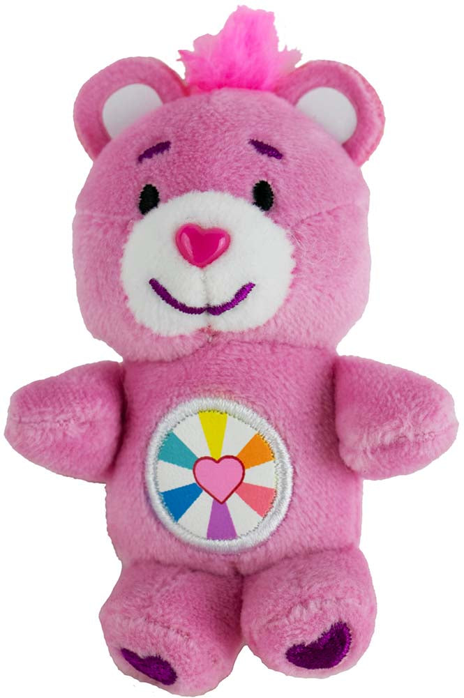 World’s Smallest Care Bears Series 4 - (Random) hopeful bear out of package