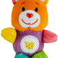 World’s Smallest Care Bears Series 4 - (Random) work of heart bear out of package