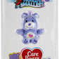 World’s Smallest Care Bears Series 4 - Daydream Bear in package