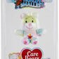 World’s Smallest Care Bears Series 4 - (Random) true heart bear in package
