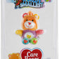 World’s Smallest Care Bears Series 4 - (Random) work of heart bear in package