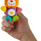 World’s Smallest Care Bears Series 4 - Work of Heart Bear held