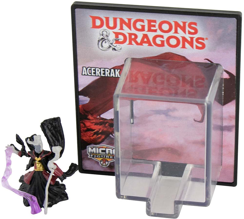 World’s Smallest Dungeons & Dragons Micro Figures Series 2- (Random) acererak out of package