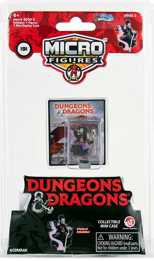 Dungeons & Dragons ミニメタルフィギュアセット その4 - Game