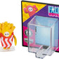 World’s Smallest Fall Guys Micro Figures- French Fries out of package