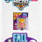 World’s Smallest Fall Guys Micro Figures- French Fries in package