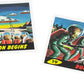 World’s Smallest Mars Attacks Micro Figures- (Random) cards
