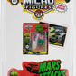 World’s Smallest Mars Attacks Micro Figures- (Complete set of 2) martian in package